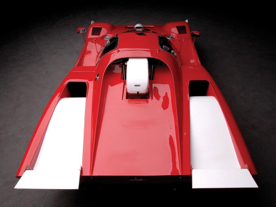  Ferrari 512 M 1970 года  (фото 2 из 45)